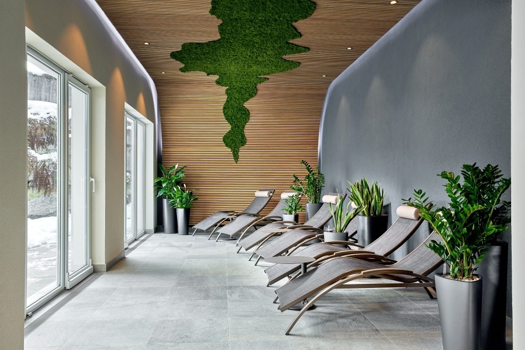 ever.grün KAPRUN - Hotel - urban.spa Relax © Foto Michael Huber (9)