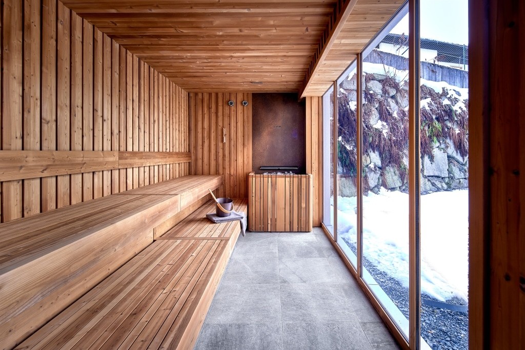 ever.grün KAPRUN - Hotel - urban.spa Sauna © Foto Michael Huber (2)