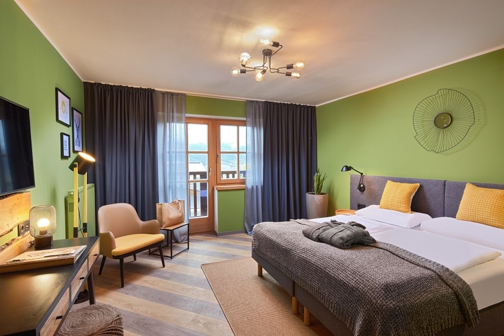 ever.grün KAPRUN - Hotel - urban.living © Foto Michael Huber (3)