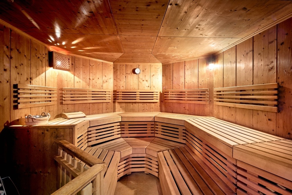 ever.grün KAPRUN - Hotel - urban.spa Sauna © Foto Michael Huber (4)