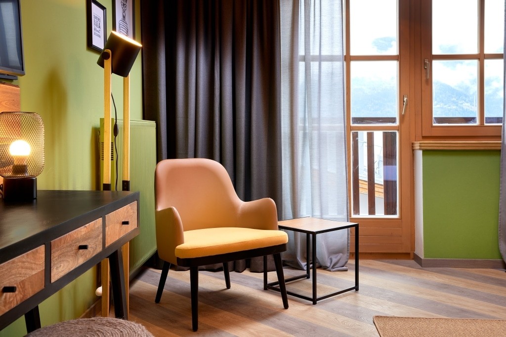 ever.grün KAPRUN - Hotel - urban.living © Foto Michael Huber (5)