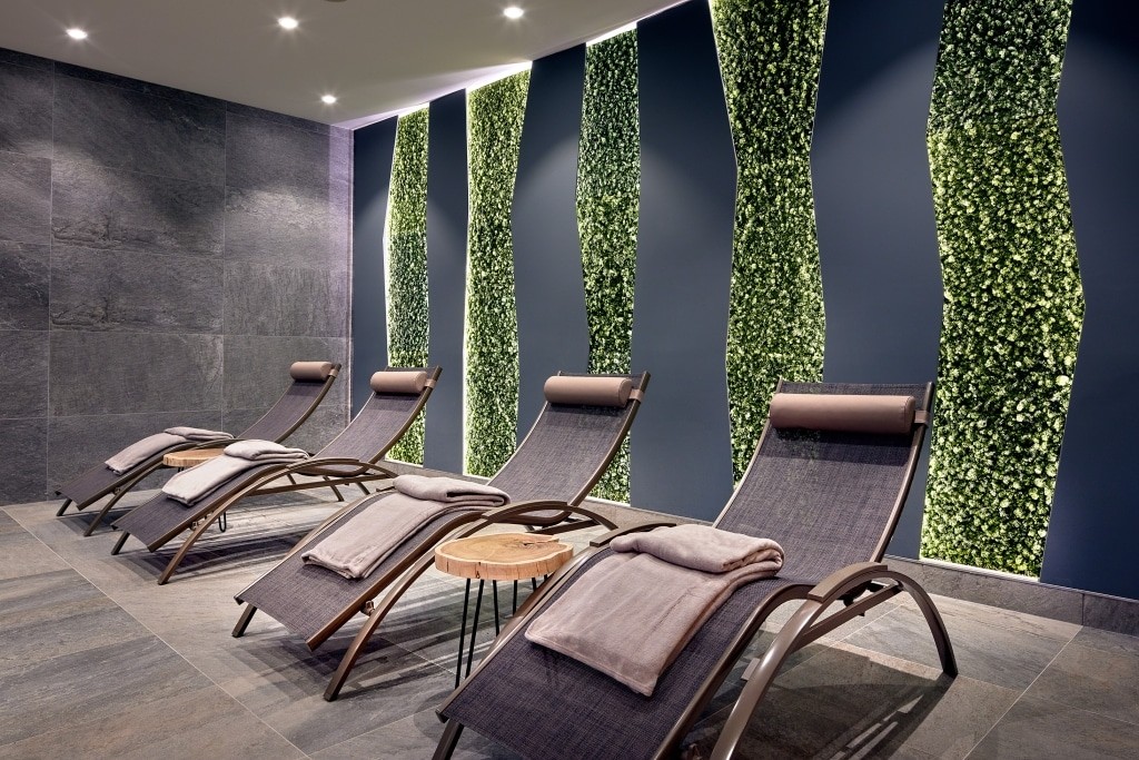 ever.grün KAPRUN - Hotel - urban.spa Relax © Foto Michael Huber (2)